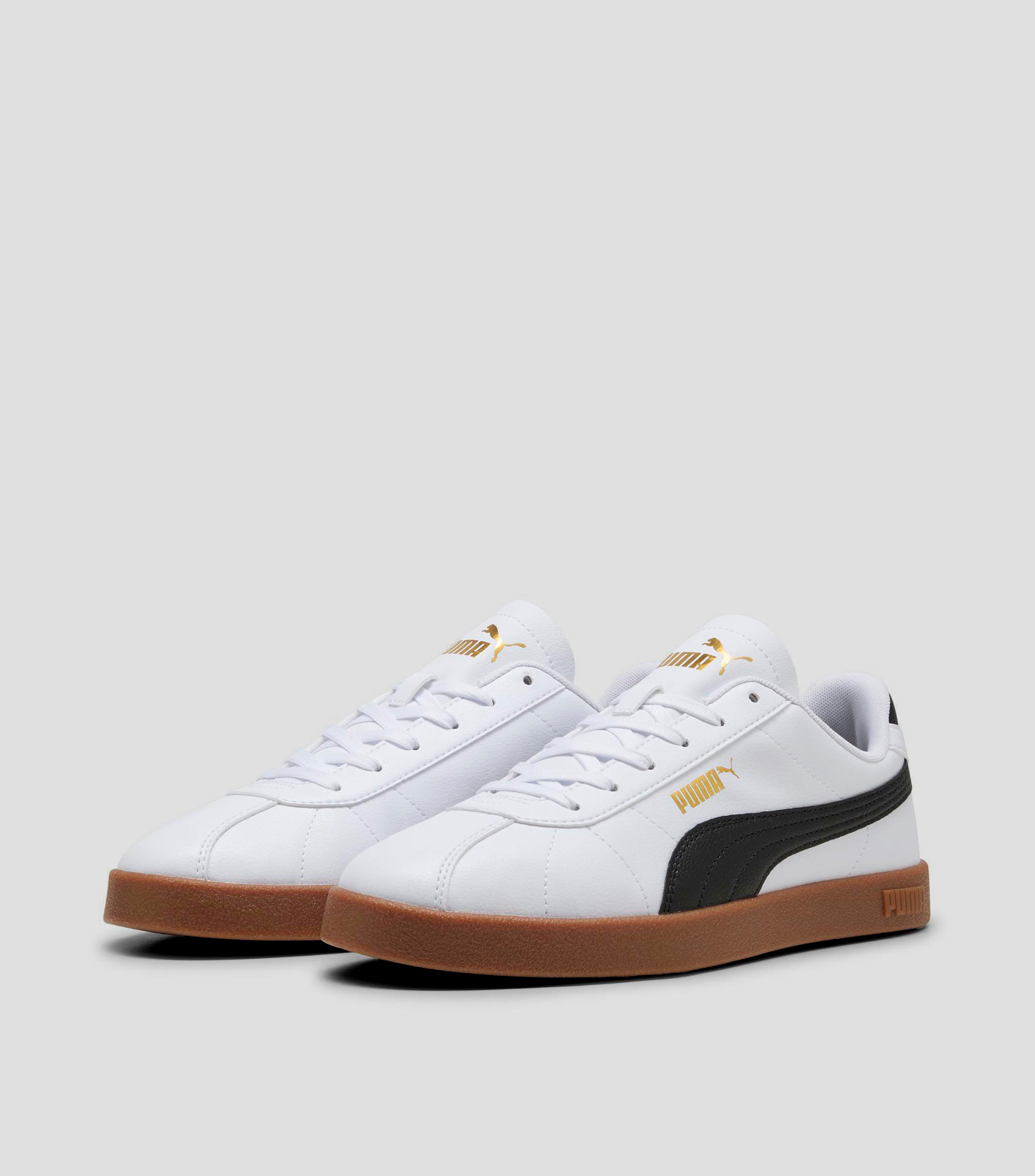 Tenis casuales en piel vacuna Club Mujer
